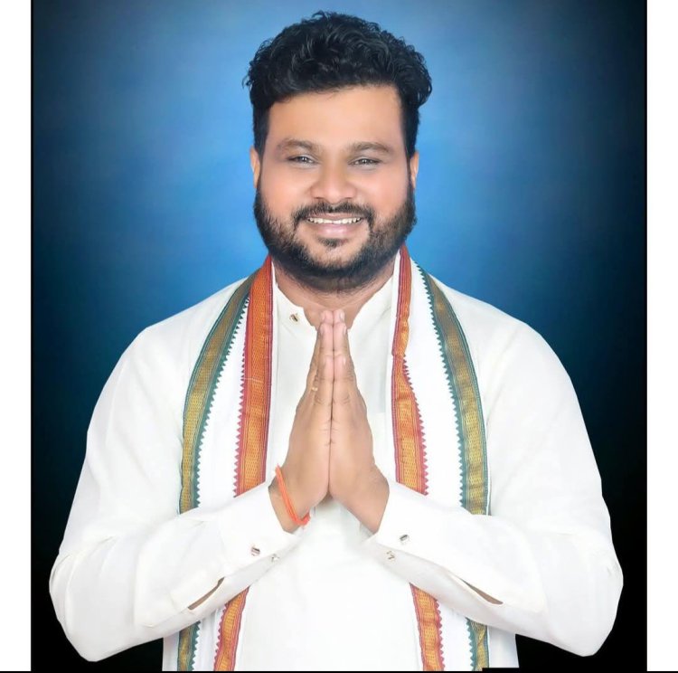 पार्षद राहुल भाई पटेल ने एमसीबी कलेक्टर से किया गोदरीपारा क्षेत्र में सीएसईबी का नया विद्युत सब स्टेशन की स्थापना करने व लाईन का विस्तार करने की मांग,
