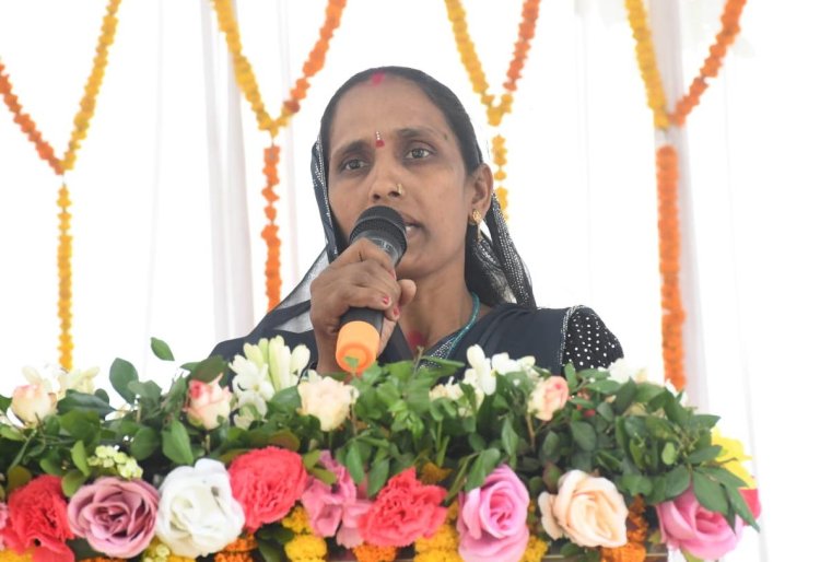 रायपुर : मेरी कहानी, मेरी जुबानी बिहान योजना से बदली श्रीमती अर्चना सिंह की तकदीर