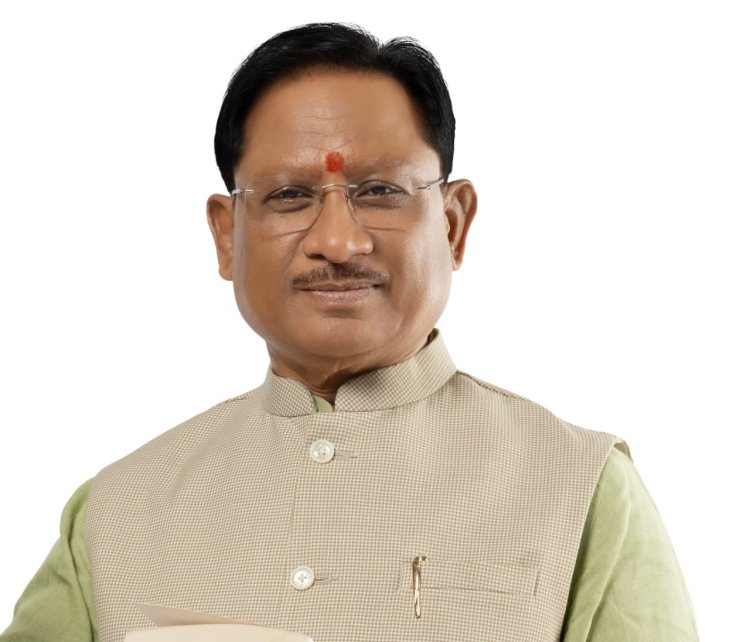 रायपुर : आम की छांव में बदले सपनों के मायने: मुख्यमंत्री ने कहा अब करोड़पति दीदी बनने की सोचिए