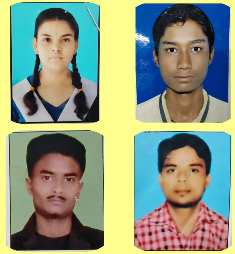 एक ही जिले में कई लापता मामलों ने बढ़ाई चिंता: पुलिस ने तेज की खोज, आमजन से सहयोग की अपील,