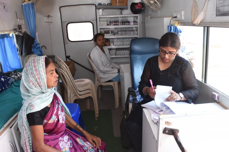 रायपुर : सुशासन तिहार से मिल रही है मुस्कान, सरकार रख रही है जरूरतमंदों का ध्यान  