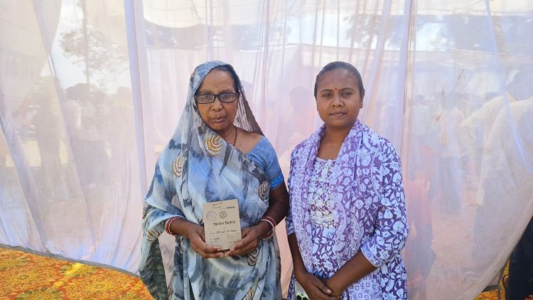 रायपुर : ’सुशासन तिहार बना भरोसे का आधार’