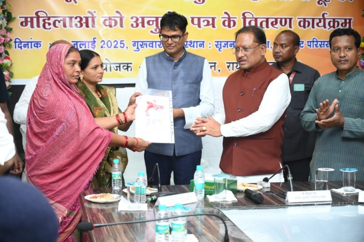 विशेष लेख:  आत्मनिर्भरता, पोषण और बदलाव की नई पहचान बनीं महिला स्व-सहायता समूह,,,
