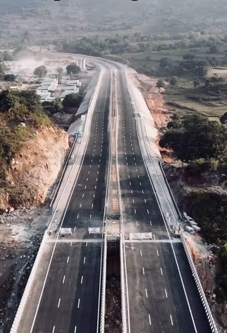 विशेष लेख:  बदलता इंफ्रास्ट्रक्चर, बढ़ता भारतः रायपुर-विशाखापट्टनम कॉरिडोर से खुलेगा तरक्की का द्वार,,,
