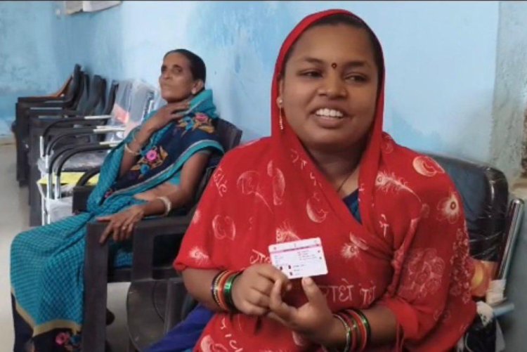 शासन की संवेदनशीलता और जनभागीदारी का अनूठा उदाहरण,‘जन भागीदारी सबसे दूर, सबसे पहले’ अभियान बना ग्रामीणों की उम्मीदों का नया सवेरा,,,