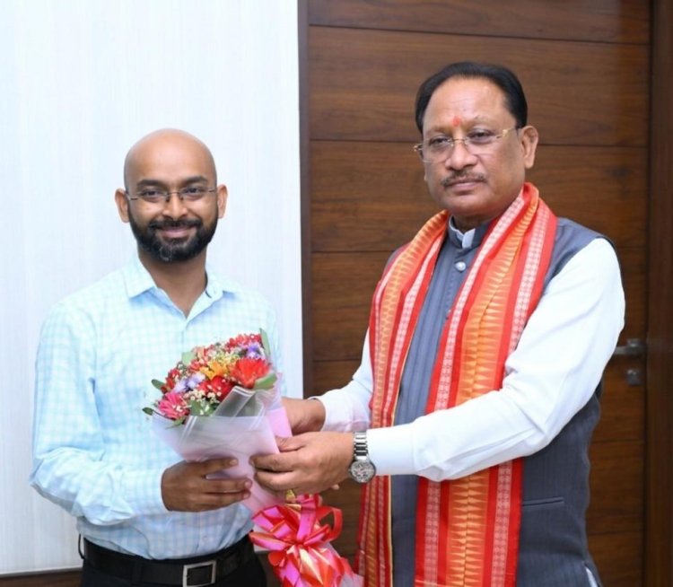 वनांचल के बेटे ने बढ़ाया प्रदेश का मान, आईएफएस बनकर रचा नया इतिहास,  तेंदूपत्ता और महुआ संग्रह से लेकर भारतीय वन सेवा तक का प्रेरक सफर,,,