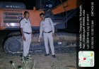मुख्यमंत्री के कड़े निर्देशों का असर : अवैध खनन पर राज्य भर में हो रही कार्रवाई, धमतरी में 5 चैन माउंटेन मशीनें जब्त,