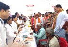 कटकोना में हजारों ग्रामीणों की मौजूदगी में लगा विशाल जिला स्तरीय जनसमस्या निवारण शिविर, सैकड़ों समस्याओं का मौके पर हुआ समाधान