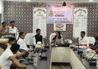 कोरिया पुलिस ने तनाव प्रबंधन विषय पर किया कार्यशाला का आयोजन,