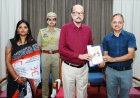 मेडिटेशन को जीवनशैली का हिस्सा बनाएं - राज्यपाल रमेन डेका  