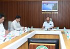 एनएमडीसी की परिक्षेत्र विकास निधि की बैठक सम्पन्न,