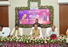 एक पेड़ मां के नाम अभियान के तहत पौधरोपण कर CM साय ने शुरू की समीक्षा बैठक, PM आवास योजना, लंबित राजस्व प्रकरण और डिजिटल खसरा कार्य में तेजी लाने के निर्देश