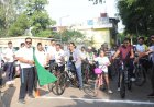विश्व साइकिल दिवस पर मनेन्द्रगढ़ बना फिटनेस और पर्यावरण जागरूकता का केंद्र,