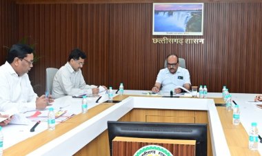 एनएमडीसी की परिक्षेत्र विकास निधि की बैठक सम्पन्न,