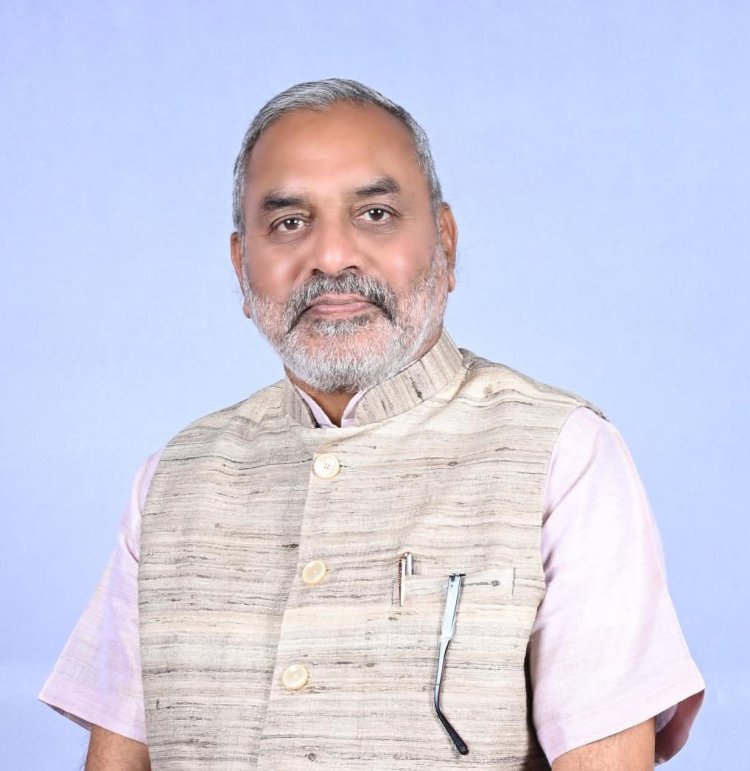 साहू समाज 07 जून को प्रदेशभर में चलाएगा महावृक्षारोपण अभियान, प्रदेश अध्यक्ष डॉ. नीरेन्द्र साहू का आह्वान,
